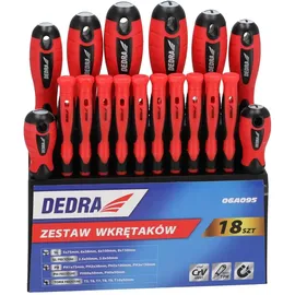 Dedra 06A095 Handschraubendreher