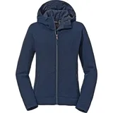 Schöffel Fleece Hoody Lakefield Women navy blazer (8820) 48