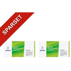 Weleda Hämorrhoidal Zäpfchen