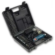 ChiliTec Mini-Bohrmaschine Drill-Power V2 12V= 12.000UpM