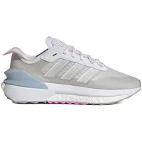 Adidas Avryn Laufschuhe - Ftwwht / Ftwwht / Wonblu - EU 39 1/3