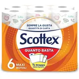 Küchenrollen Quanto Basta, 6 Maxi Rollen