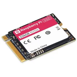 Raspberry Pi SSD (256 GB)