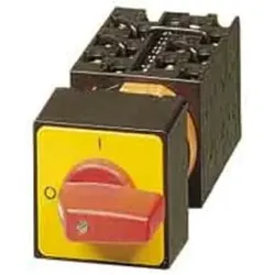 Eaton Not-Aus-Schalter Vert.-Einbau P1-25/IVS-RT