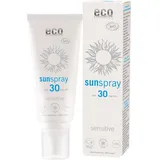 eco cosmetics Sensitive Spray LSF 30 100 ml