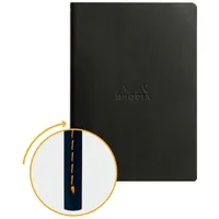 Rhodia 116402C Rhodiarama Notizbuch (ideal für Ihre Notizen, DIN