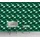 Queence Vinyltapete Josephine 90 x 300 cm 90 g grün 90x250cm