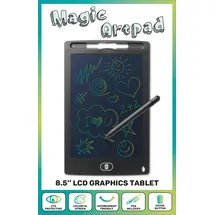 Cellular Line Cellularline LCD Magic Artpad 8,5 Zoll Schwarz