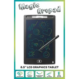 Cellular Line Cellularline LCD Magic Artpad 8,5 Zoll Schwarz
