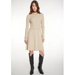 Strickkleid »SH V DR Au44relia«, Gr. S (36) - N-Gr, beige marl, , 94249368-S N-Gr