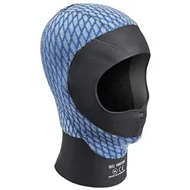 Scubapro Kopfhaube Trilame Schwarz S/M