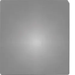 Eltako 30999002 Abdeckfolie grau für Glasflächen-Rückseite, bitte die gewünschte Größe angeben FSAF-gr