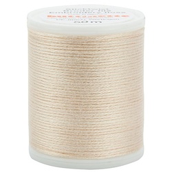 Original buttinette Sticktwist, natur