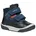 Baby-Jungen Boy C Ankle Boot Black/Navy 24 24