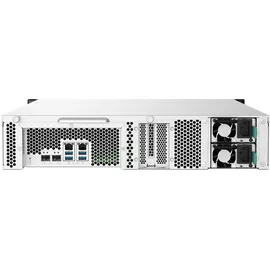 QNAP TS-832PXU-RP-4G Leergehäuse