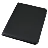 Alassio Schreibmappe Savona A4 Schwarz