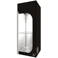 Armario de cultivo Secret Jardin Dark Street 60x60x158cm (DS60 V4.0)