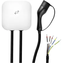 Akyga AK-EC-21 Ladestation Typ 2 (11 kW) - 0 m
