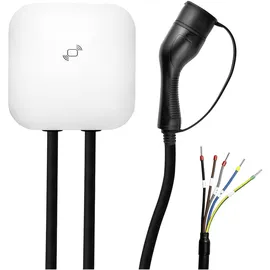 Akyga AK-EC-21 Ladestation Typ 2 (11 kW) - 0 m