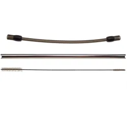 Milchschlauch-Set 30083 für Siemens EQ6 EQ700 Bosch VeroAroma Kaffeevollautomat