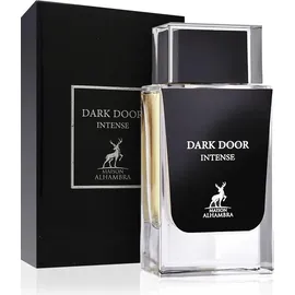maison alhambra Dark Door Intense Eau de Parfum 100 ml