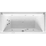 Duravit Starck Whirlpoolbadewanne 90 x 190 cm (760340000CP1000)