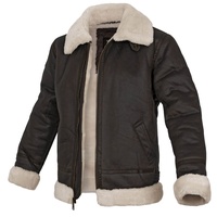 Alpha Industries B3 Fl Jacke Black 3XL