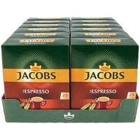 Jacobs Kaffeesticks Espresso 45 g, 12er Pack