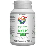 sinoplasan gmbh natto NKCP PUR 125 mg Kapseln