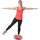 Pure2Improve Balance Board rot/schwarz