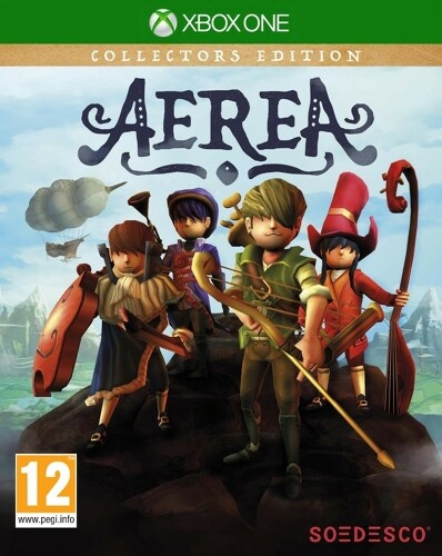 AereA Collectors Edition - XBOne [EU Version]