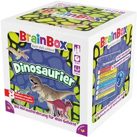 Brainbox Dinosaurier deutsche Version
