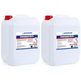 Ravensberger Chemie Isopropanol 99,9% IPA – Isopropylalkohol Reinigungsalkohol zum Entfetten & Reinigen – Lösungsmittel für Elektronik, Glas, Auto & Werkstatt (2 x 10 Liter)