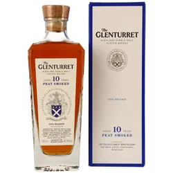 Glenturret 10 Jahre Single Malt Scotch Whisky