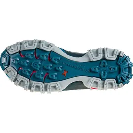 La Sportiva Bushido II Damen Blau 38,5