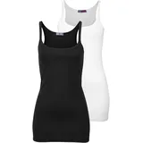 AJC Longtop in schwarz-weiß | Gr.: 40/42