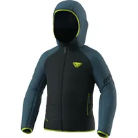 Dynafit Kinder Youngstar Infinium Jacke (Größe 140, blau)