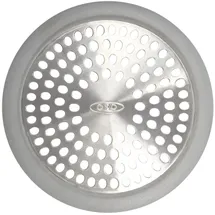 Oxo Good Grips Good Grip Abflusssieb Haarsieb aus Edelstahl für die