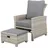 Primaster Loungesessel Tulum 1 Sessel 70 x 80 x 90 cm beige