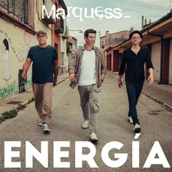 Marquess - Energía [Audio CD] | Zustand: Neu & original versiegelt