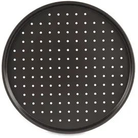 Kinvara Pizzaschneider 33 x 2 cm Metall Anthrazit/Schwarz