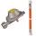 GOK Gasdruckregler 1,2 kg/h 30 mbar Silber