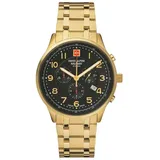 Swiss Alpine Military 7084.9117 Edelstahl 43 mm 7084.9117SAM