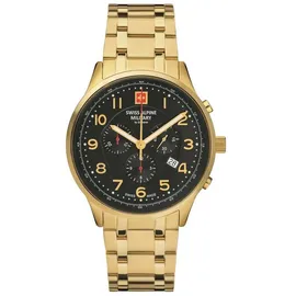 Swiss Alpine Military 7084.9117 Edelstahl 43 mm 7084.9117SAM