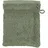 Waschhandschuh 16 x 22 cm olive