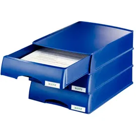 Leitz Briefablage-Schublade Plus blau