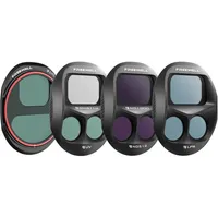 Freewell Filter-Set schwarz für DJI Mavic 4 Pro