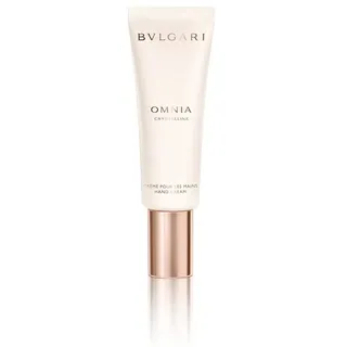 Bulgari Bvlgari Omnia Crystalline Hand Cream 40 ml