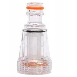 Bradas Adapter für Wasserhahn GW3/4' mit Filter WL-2234