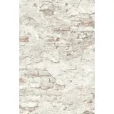 Rasch Textil Rasch Vliestapete 939316 Factory III bruchstein grau 10,05 x 0,53 m